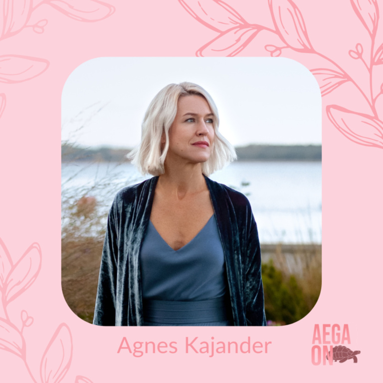 #40 Agnes Kajander (Holistiline ilu- ja terviseekspert) – Kuidas toetada oma keha pingelistel perioodidel toidulisanditega?